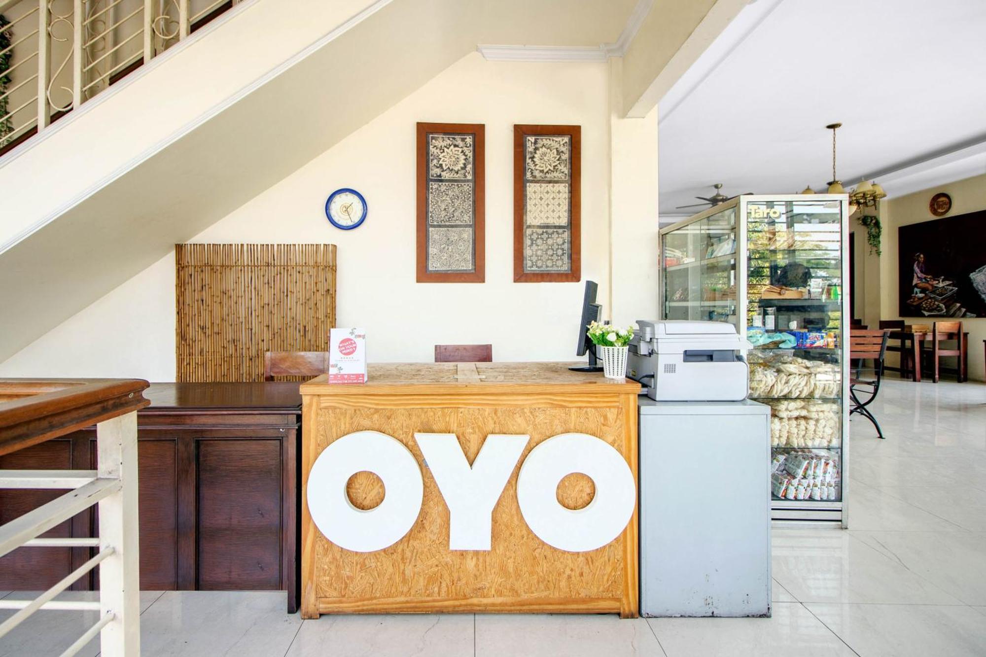 מלון Jarakan Super Oyo 250 De'Gadri Ndalem מראה חיצוני תמונה